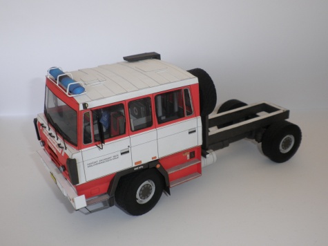 Tatra 815 4x4 CAS K27 Tatra 815 4x4 CAS K27