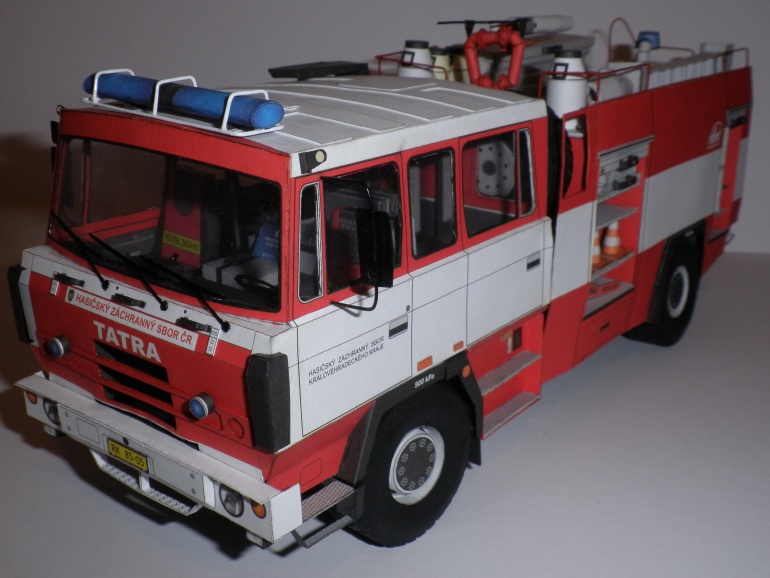 Tatra 815 4x4 CAS K27 (Plná velikost v novém okně) Tatra 815 4x4 CAS K27