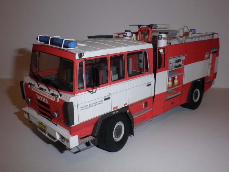 Tatra 815 4x4 CAS K27 (Pln� velikost v nov�m okn�) Tatra 815 4x4 CAS K27