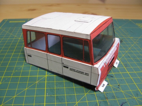 Tatra 815 4x4 CAS K27