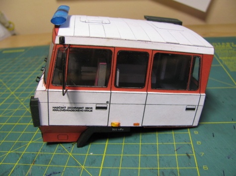 Tatra 815 4x4 CAS K27