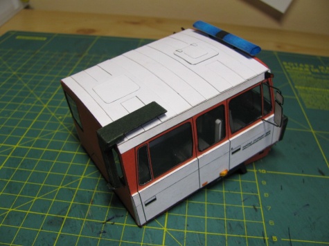 Tatra 815 4x4 CAS K27