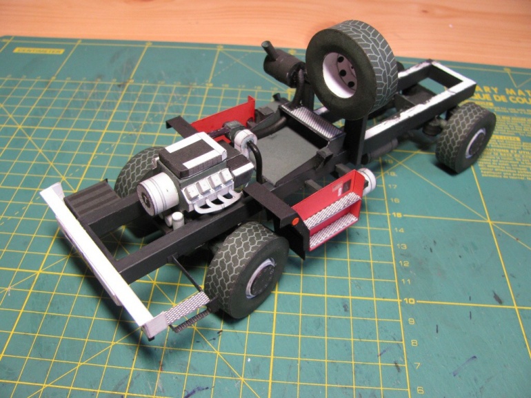 Tatra 815 4x4 CAS K27