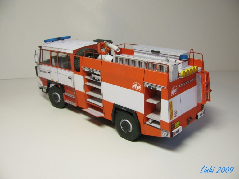 Tatra 815 4x4 CAS K27