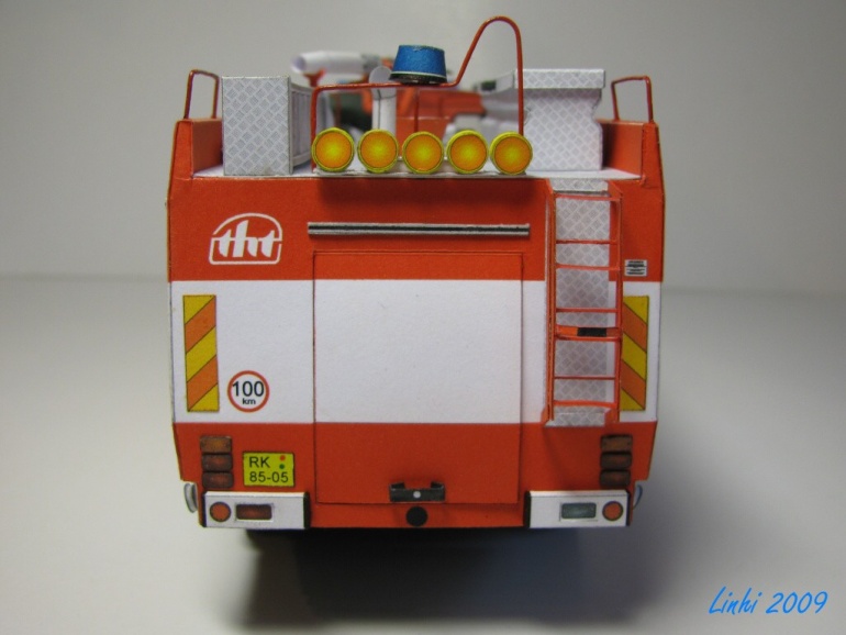 Tatra 815 4x4 CAS K27
