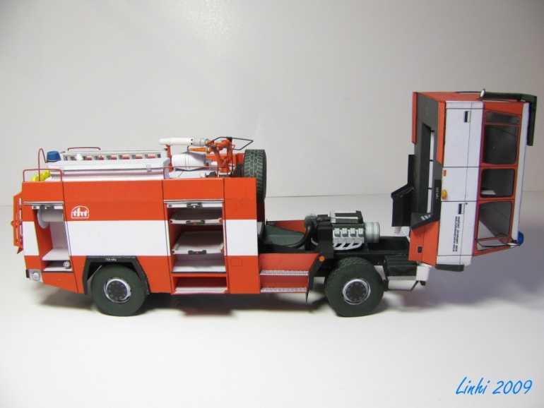 Tatra 815 4x4 CAS K27