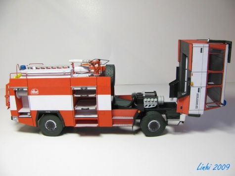 Tatra 815 4x4 CAS K27