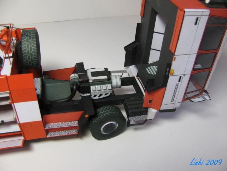 Tatra 815 4x4 CAS K27