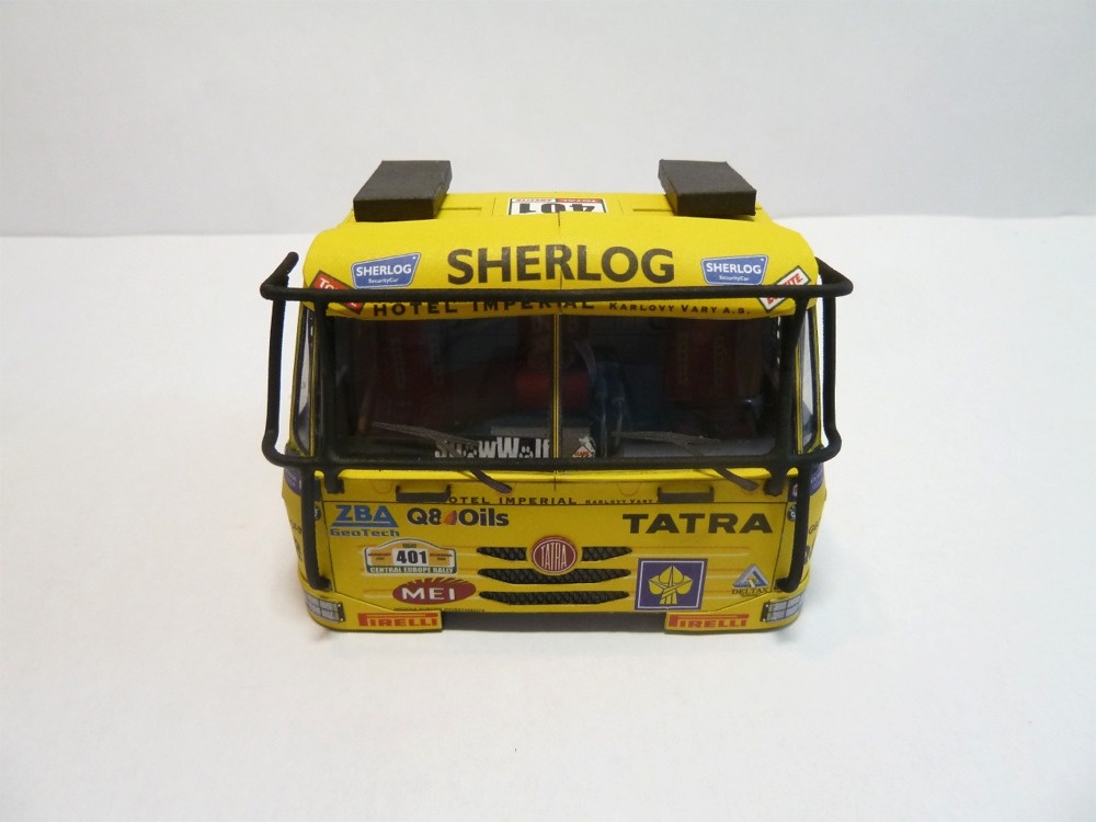 Tatra 815 4x4 CER 2008 (Plná velikost v novém okně) Tatra 815 4x4 CER 2008