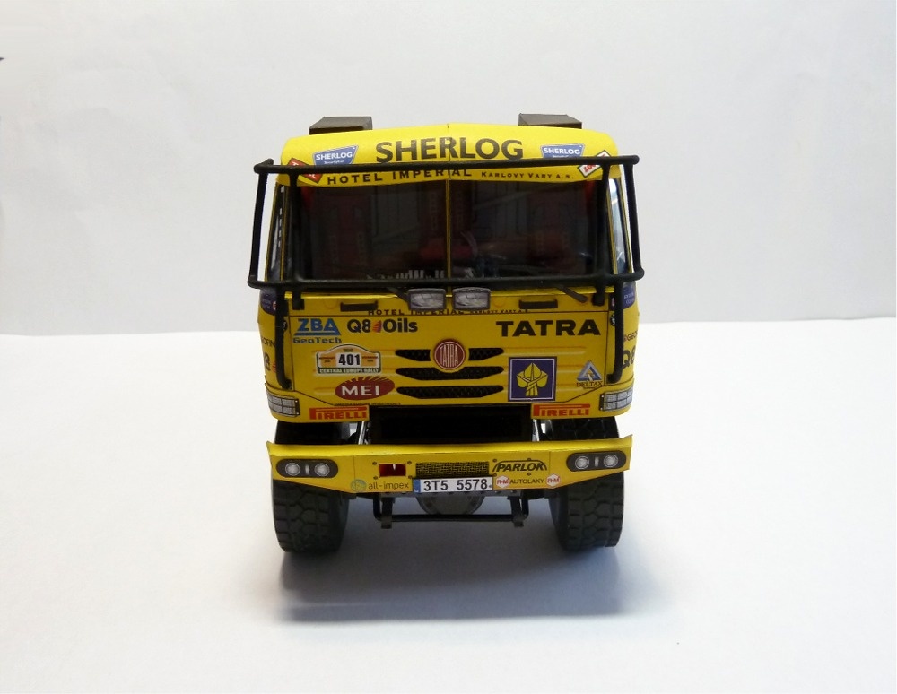 Tatra 815 4x4 CER 2008 (Plná velikost v novém okně) Tatra 815 4x4 CER 2008