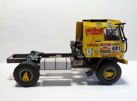 Tatra 815 4x4 CER 2008