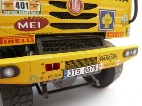 Tatra 815 4x4 CER 2008
