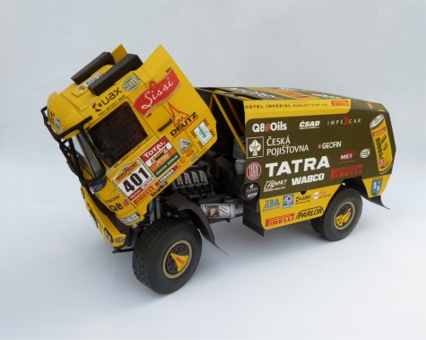 Tatra 815 4x4 CER 2008