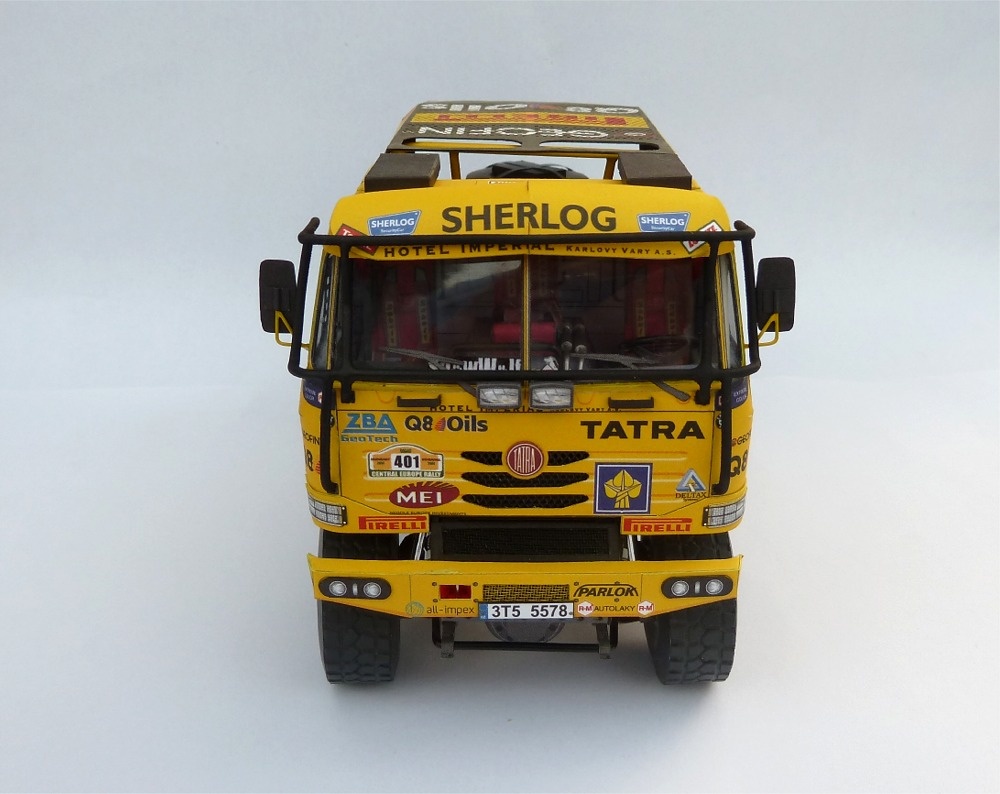 Tatra 815 4x4 CER 2008 (Plná velikost v novém okně) Tatra 815 4x4 CER 2008