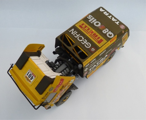 Tatra 815 4x4 CER 2008
