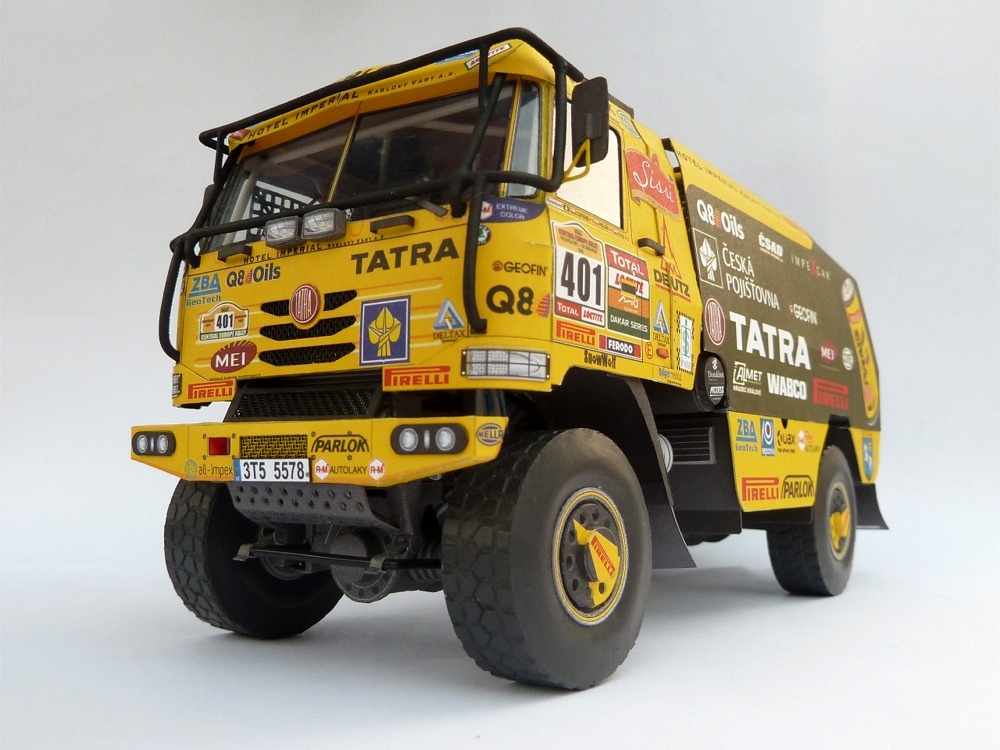 Tatra 815 4x4 CER 2008