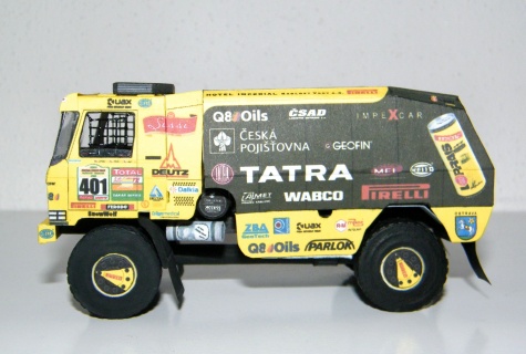 Tatra 815 4x4 CER 2008 Tatra 815 4x4 CER 2008