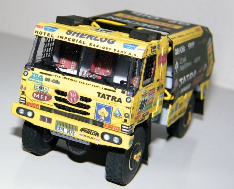 Tatra 815 4x4 CER 2008 Tatra 815 4x4 CER 2008