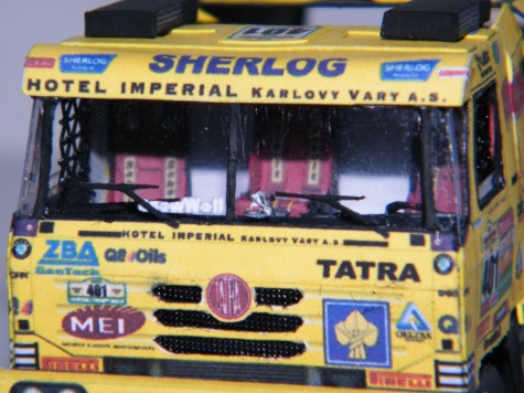 Tatra 815 4x4 CER 2008 Tatra 815 4x4 CER 2008