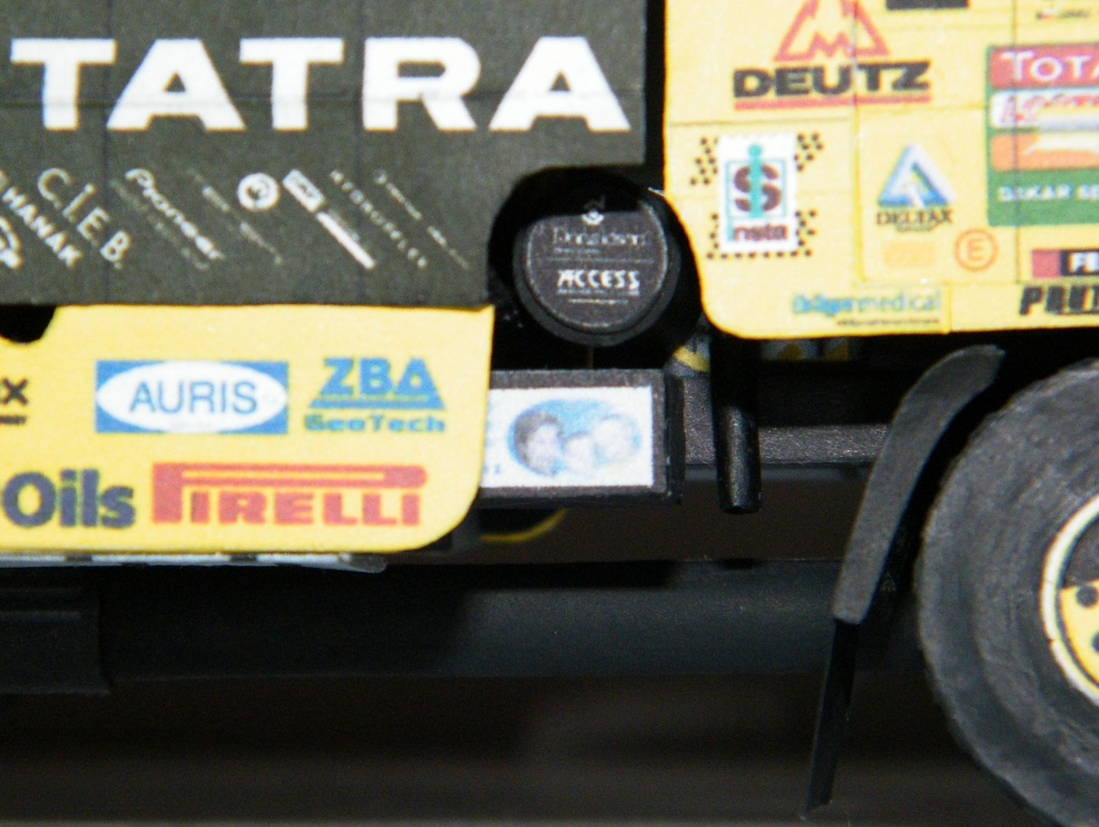 Tatra 815 4x4 CER 2008