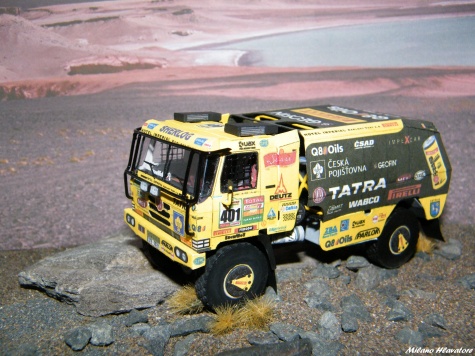 Tatra 815 4x4 CER 2008 Tatra 815 4x4 CER 2008