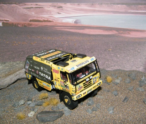 Tatra 815 4x4 CER 2008