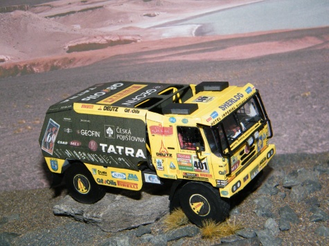 Tatra 815 4x4 CER 2008