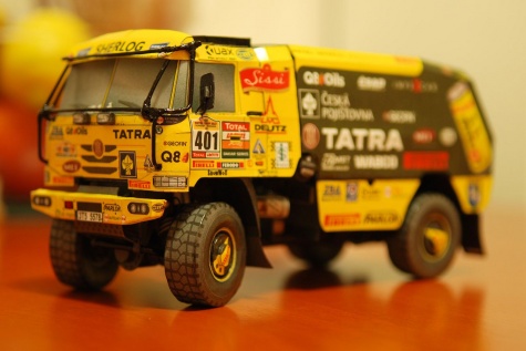 Tatra 815 4x4 CER 2008 Tatra 815 4x4 CER 2008