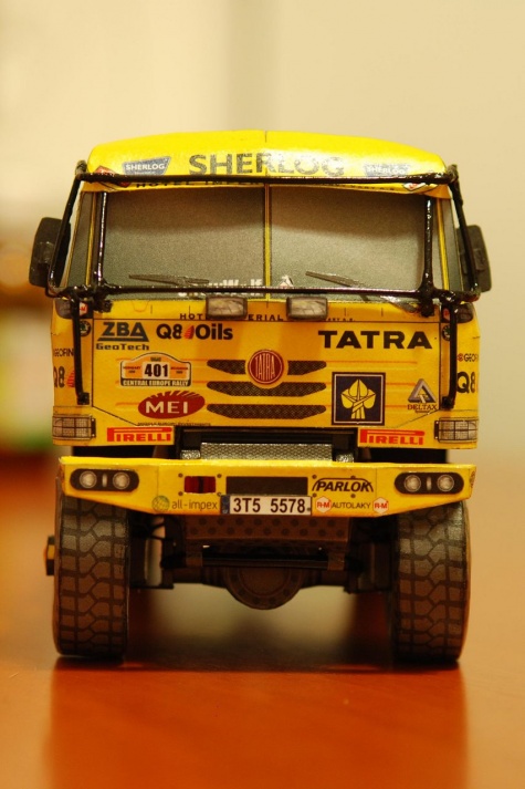 Tatra 815 4x4 CER 2008 Tatra 815 4x4 CER 2008