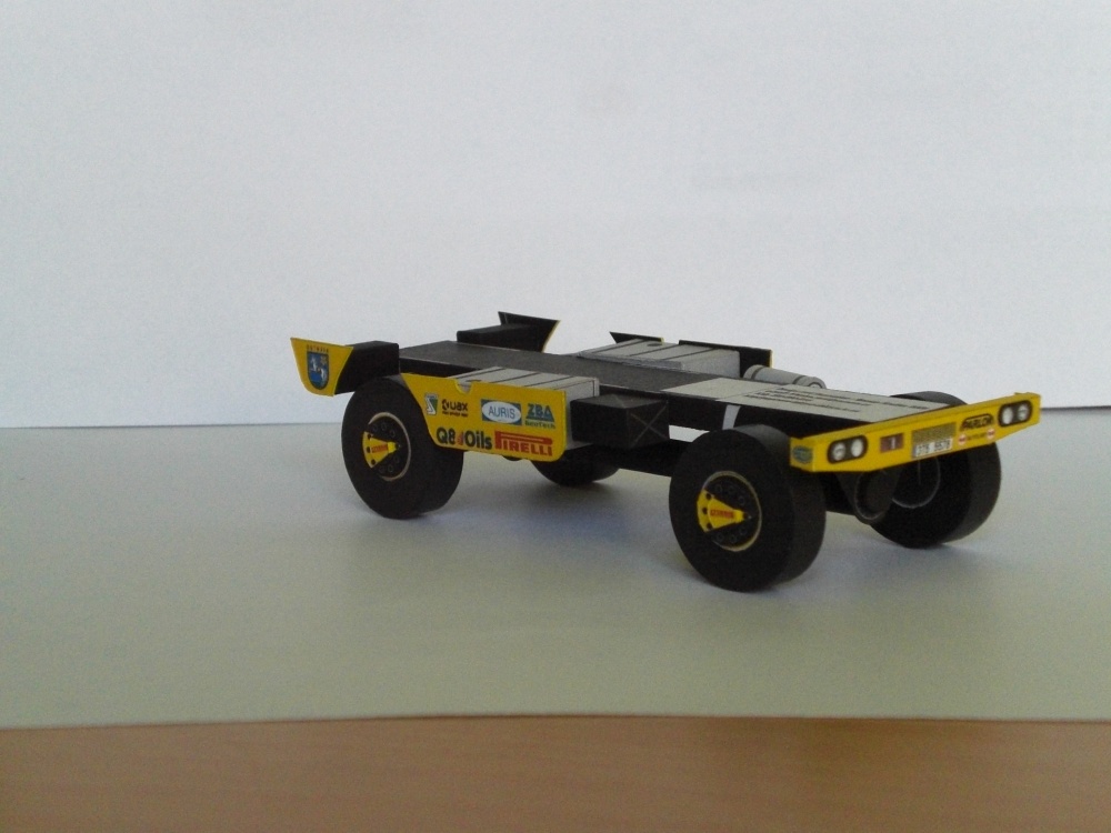 TATRA 815 4x4 CER 2008