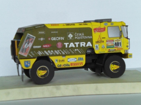TATRA 815 4x4 CER 2008 TATRA 815 4x4 CER 2008