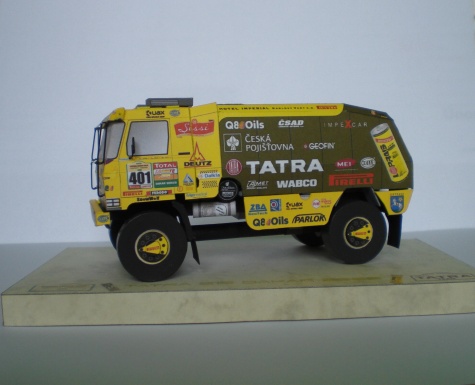 TATRA 815 4x4 CER 2008