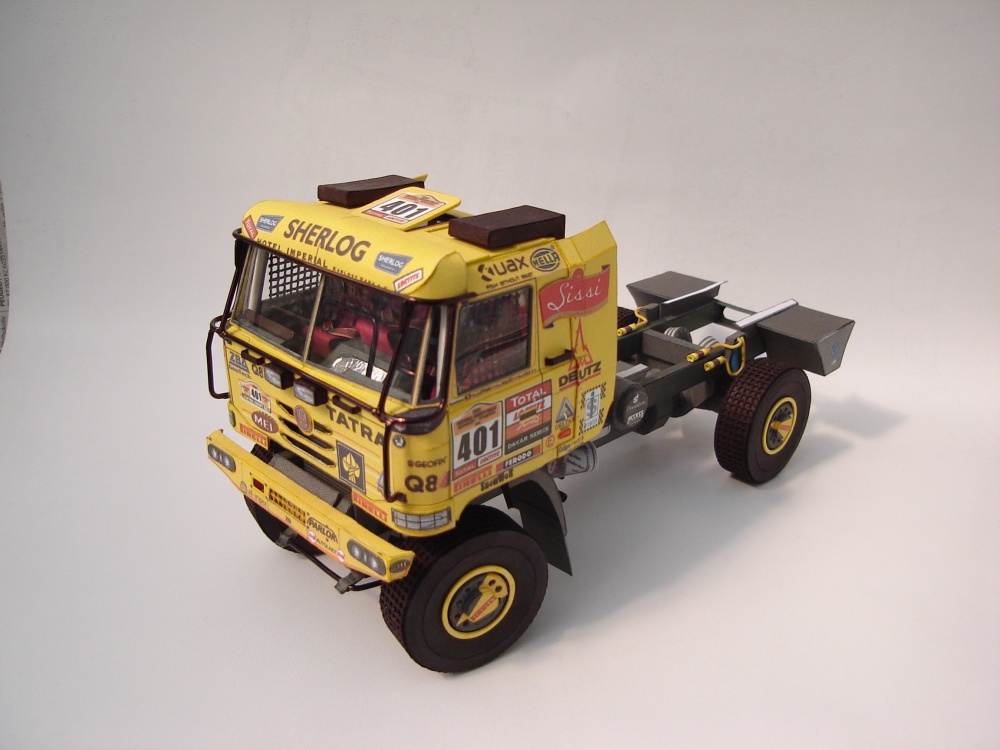 Tatra 815 4x4 CER 2008