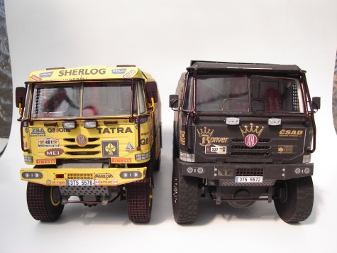 Tatra 815 4x4 CER 2008 Tatra 815 4x4 CER 2008