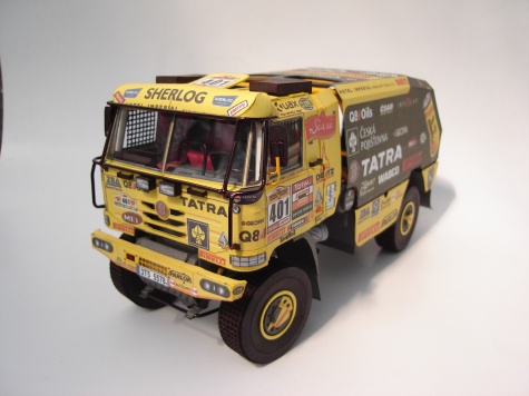 Tatra 815 4x4 CER 2008