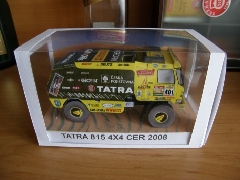 Tatra 815 4x4 CER 2008 Tatra 815 4x4 CER 2008