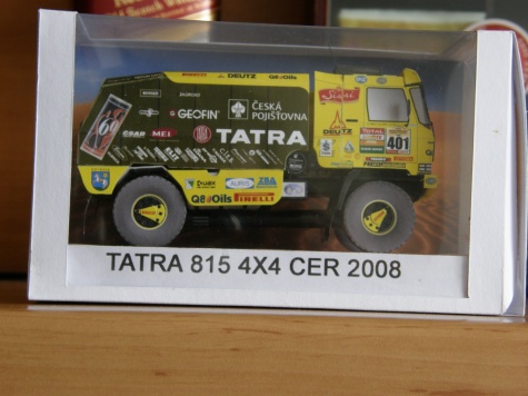 Tatra 815 4x4 CER 2008 Tatra 815 4x4 CER 2008