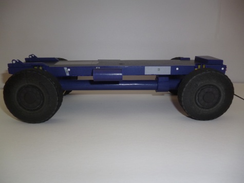 Tatra 815 4x4 DAKAR, SVOBODA TEAM, SWR 2012 / SPIDA / 1:32