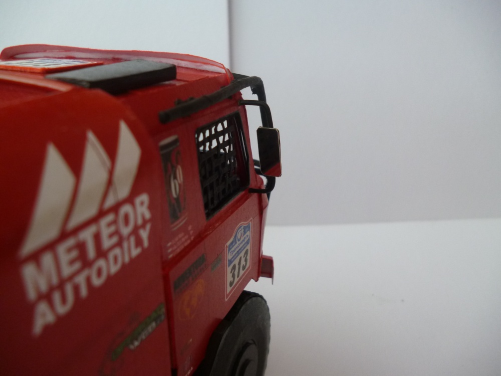 Tatra 815 4x4 DAKAR, SVOBODA TEAM, SWR 2012 / SPIDA / 1:32 (Plná velikost v novém okně) Tatra 815 4x4 DAKAR, SVOBODA TEAM, SWR 2012 / SPIDA / 1:32