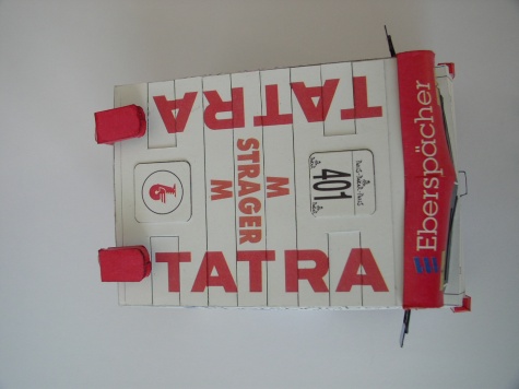 Tatra 815 4x4 Dakar 1994 Tatra 815 4x4 Dakar 1994