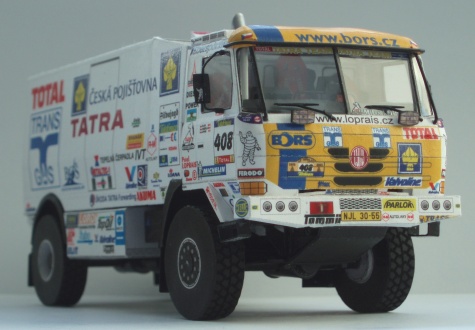Tatra 815 4x4 Dakar 2003