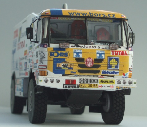 Tatra 815 4x4 Dakar 2003