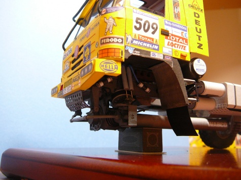TATRA 815 4x4 Dakar 2006 By Rybak TATRA 815 4x4 Dakar 2006 By Rybak