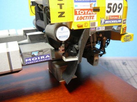 TATRA 815 4x4 Dakar 2006 By Rybak TATRA 815 4x4 Dakar 2006 By Rybak