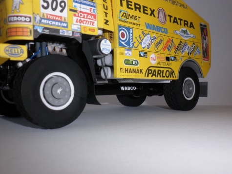 Tatra 815 4x4 Dakar 2006