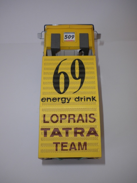 Tatra 815 4x4 Dakar 2006