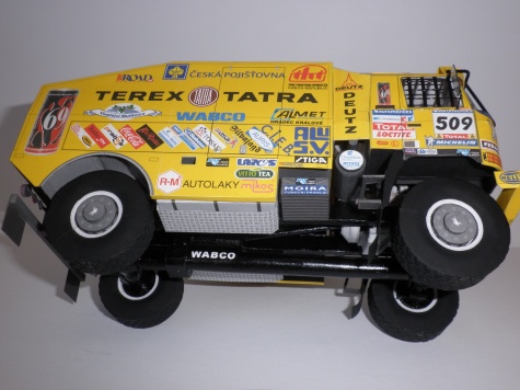 Tatra 815 4x4 Dakar 2006