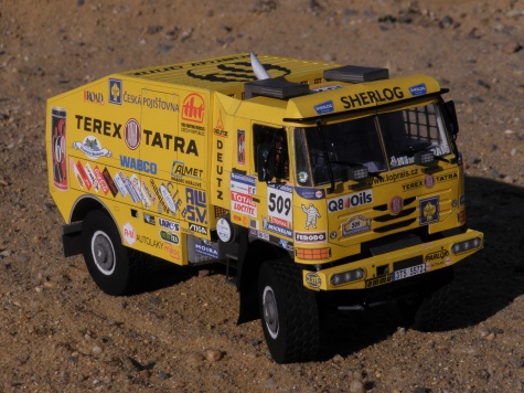Tatra 815 4x4 Dakar 2006