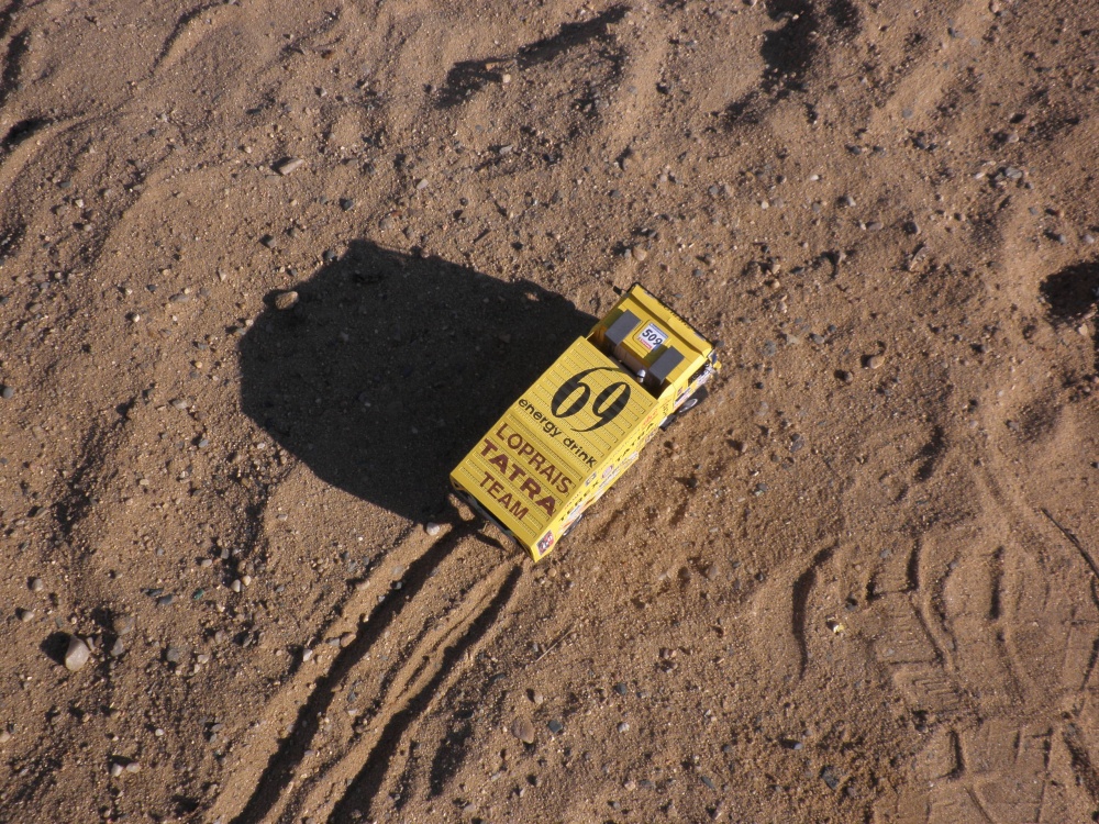 Tatra 815 4x4 Dakar 2006