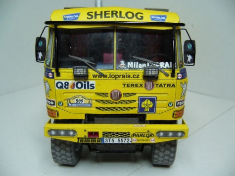 Tatra 815 4x4 Dakar 2006